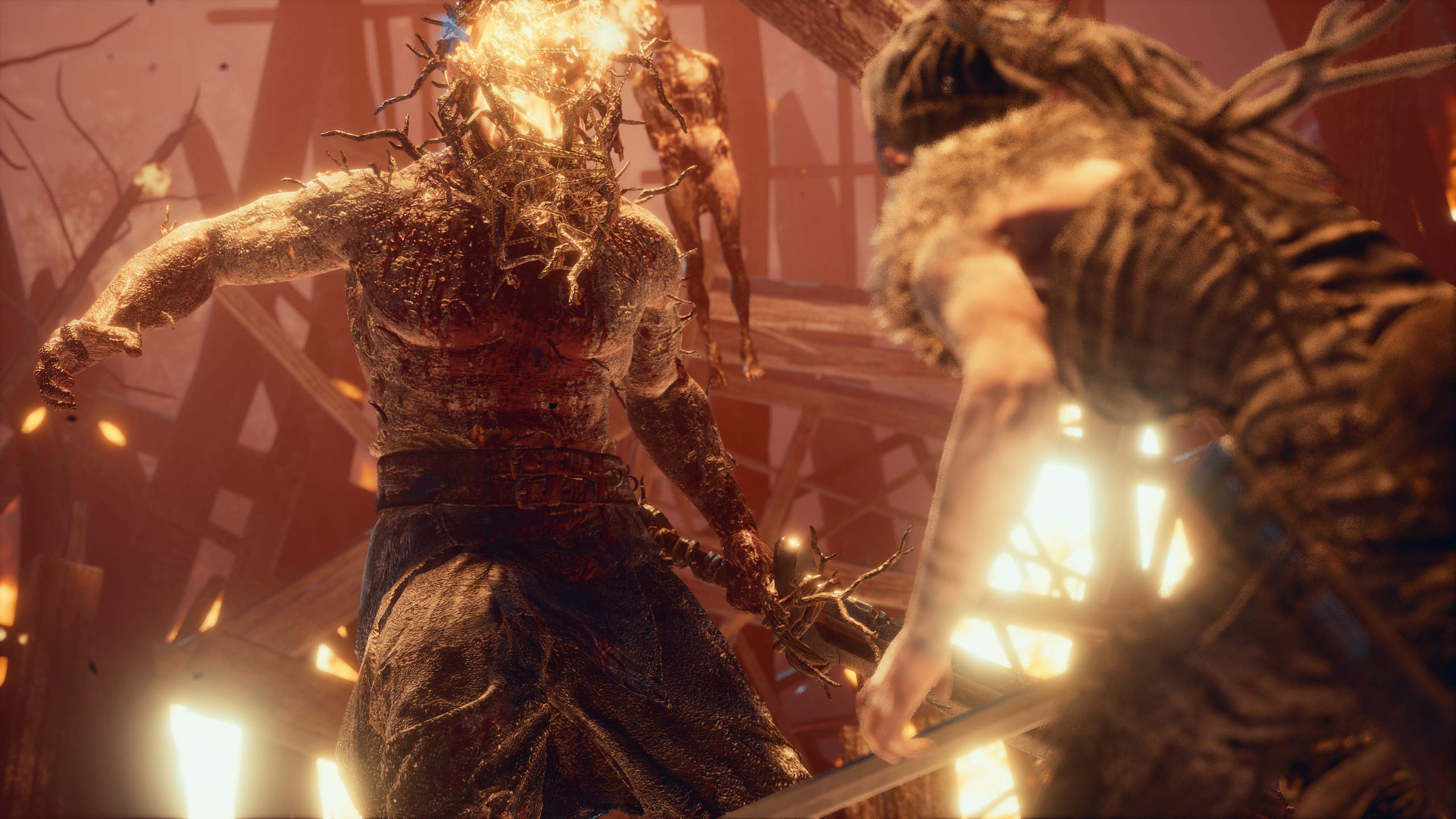 Hellblade Senua'S Sacrifice Hellblade Senua'S Sacrifice